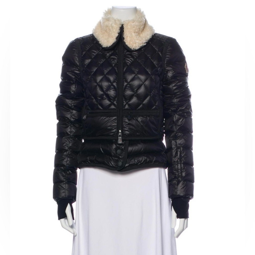 NEW Moncler jacket in BLACK!!!